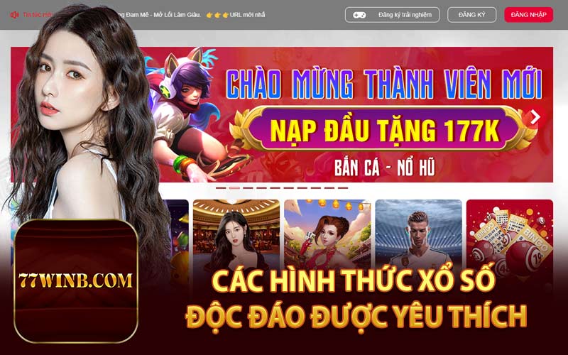 Các Hình Thức Xổ Số Độc Đáo Được Yêu Thích