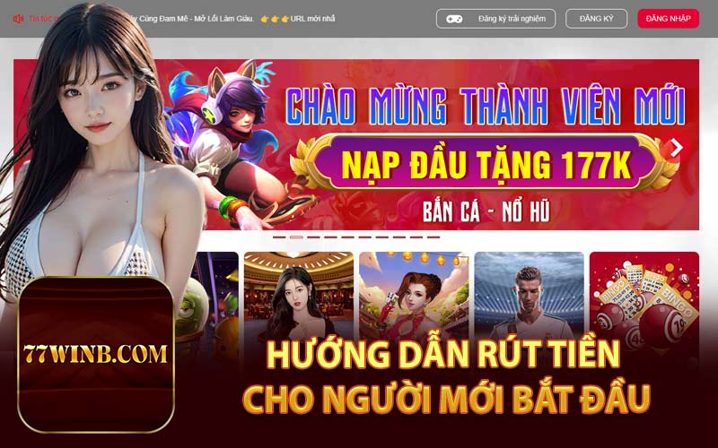 Hướng Dẫn Rút Tiền Cho Người Mới Bắt Đầu