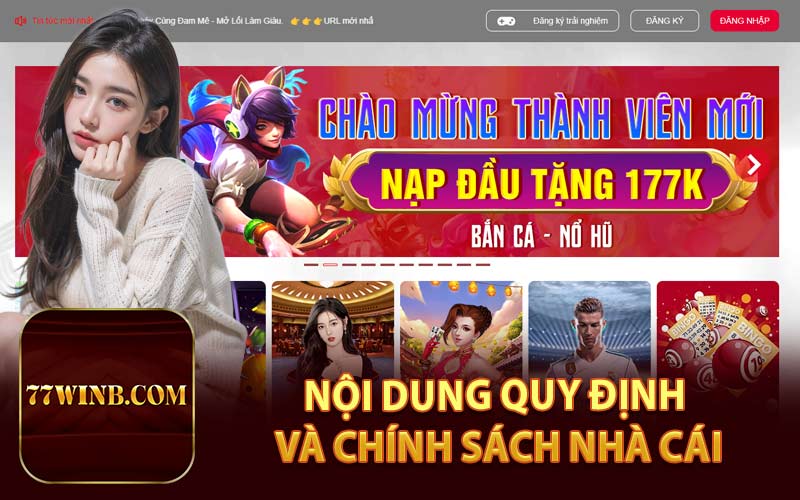 Nội Dung Quy Định và Chính Sách Nhà Cái