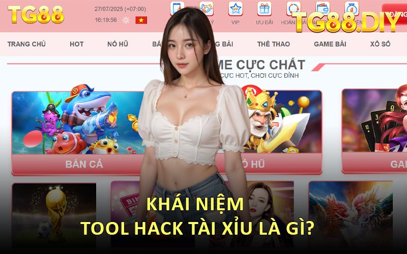 Khái Niệm Tool Hack Tài Xỉu Là Gì?