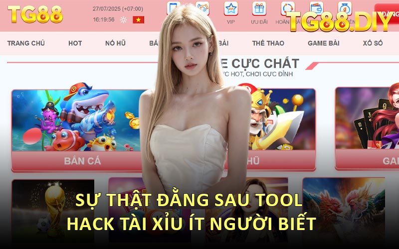Sự Thật Đằng Sau Tool Hack Tài Xỉu Ít Người Biết